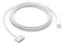 Cable Apple de USB-C a MagSafe 3 (2m) - Plata MW613AM/A 1