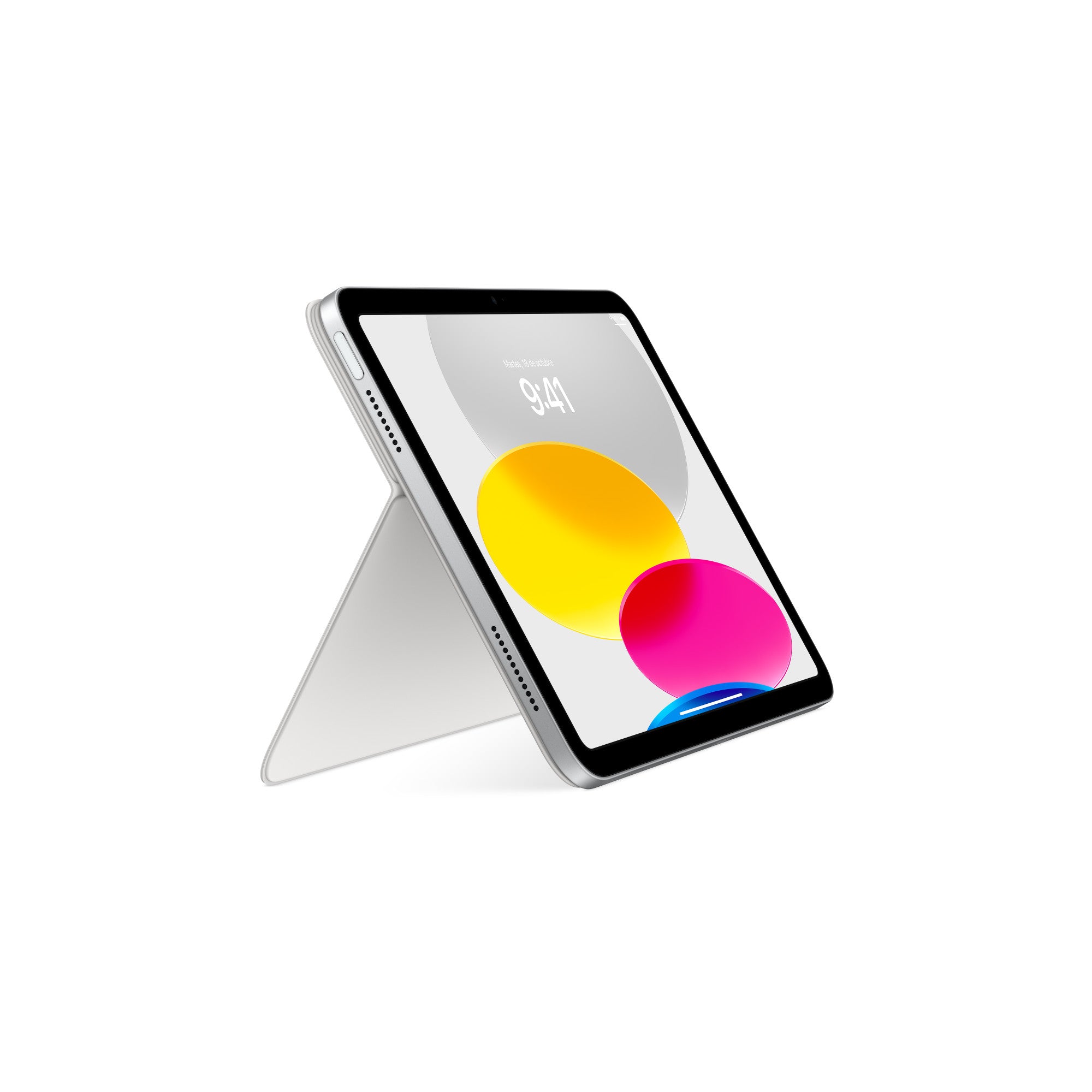Magic Keyboard Folio para el iPad (A16) - Español (Latinoamé MQDP3LA/A 5