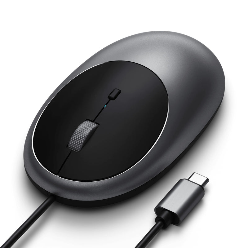 Mouse C1 con cable USB-C ST-AWUCMM 3