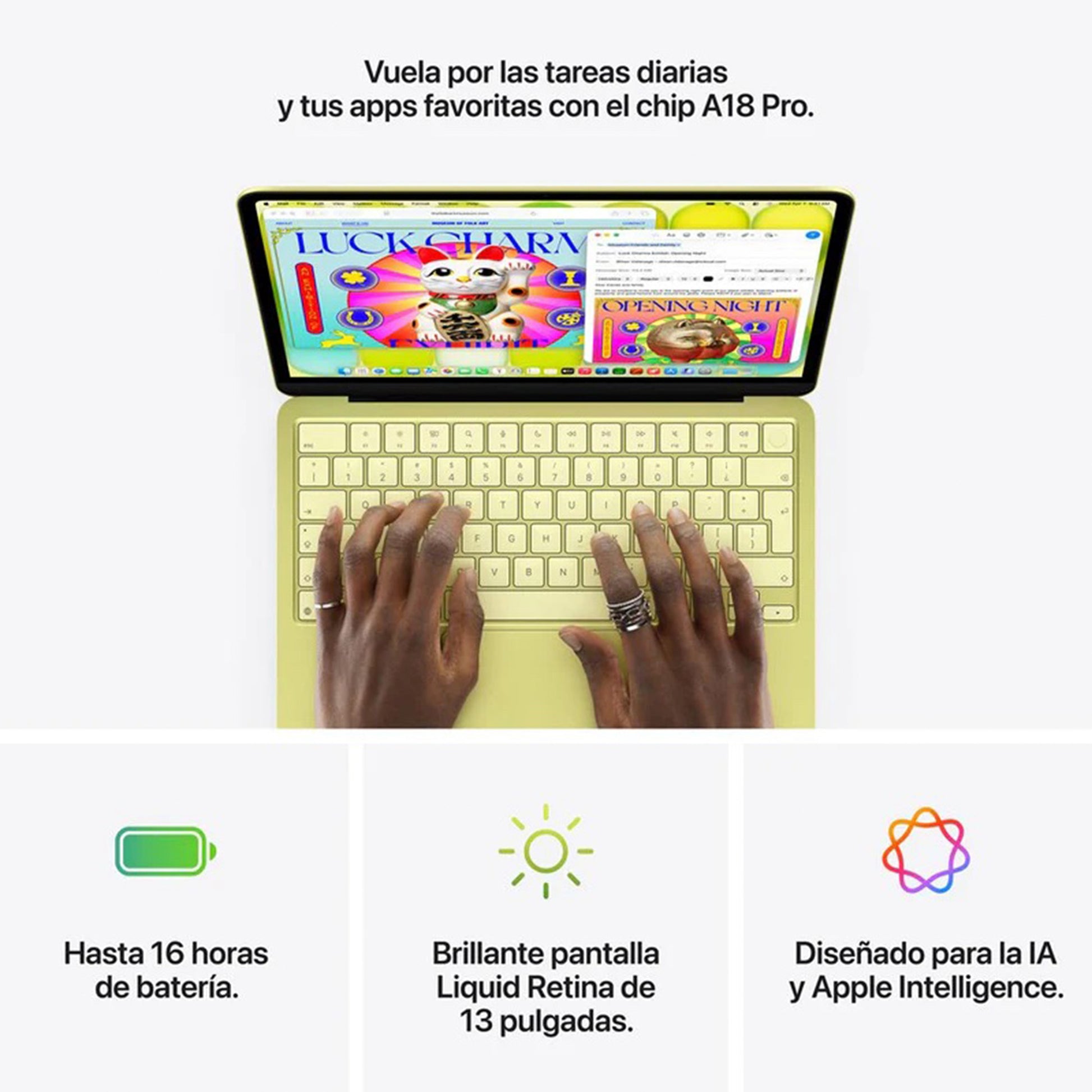 MacBook Neo 13" (A18 PRO) generica 2
