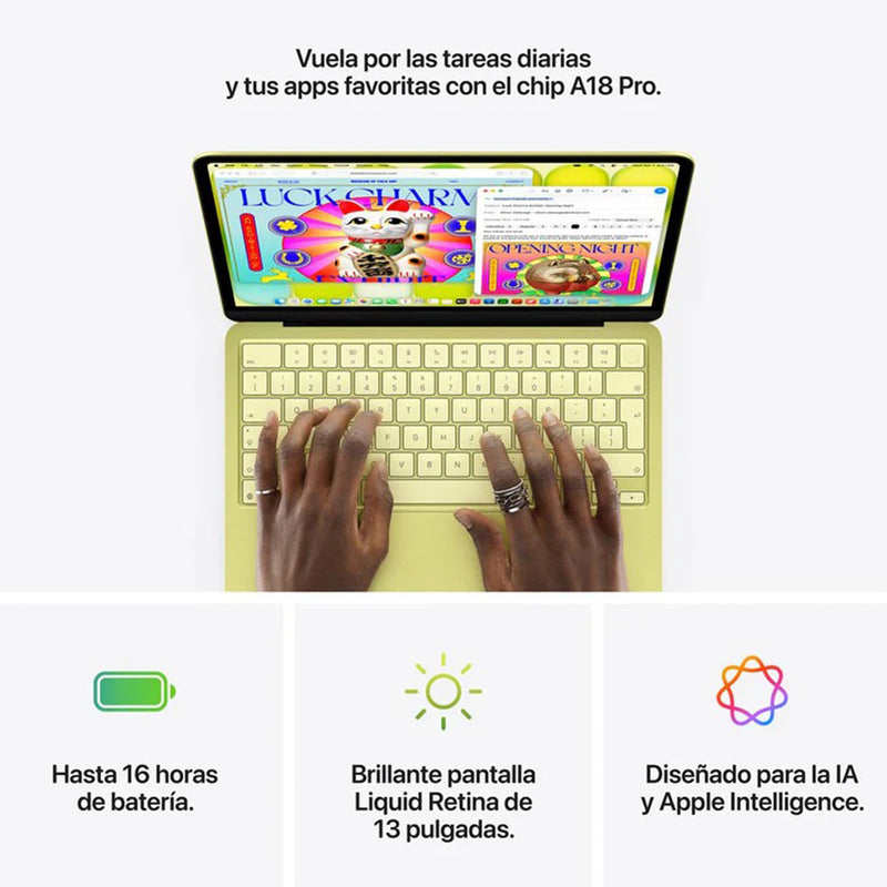 MacBook Neo 13" (A18 PRO) generica 2