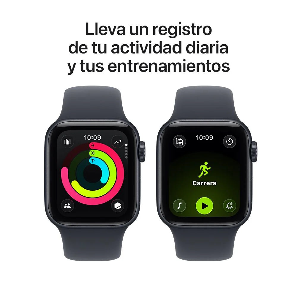 Apple Watch SE 3 Azul medianoche 6