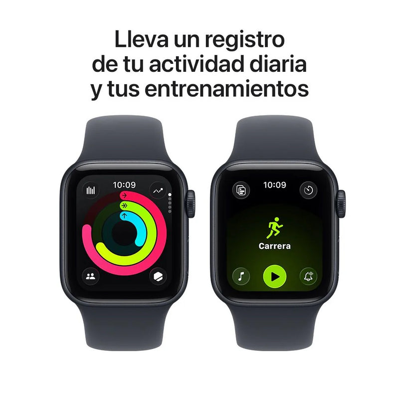 Apple Watch SE 3 Azul medianoche 6