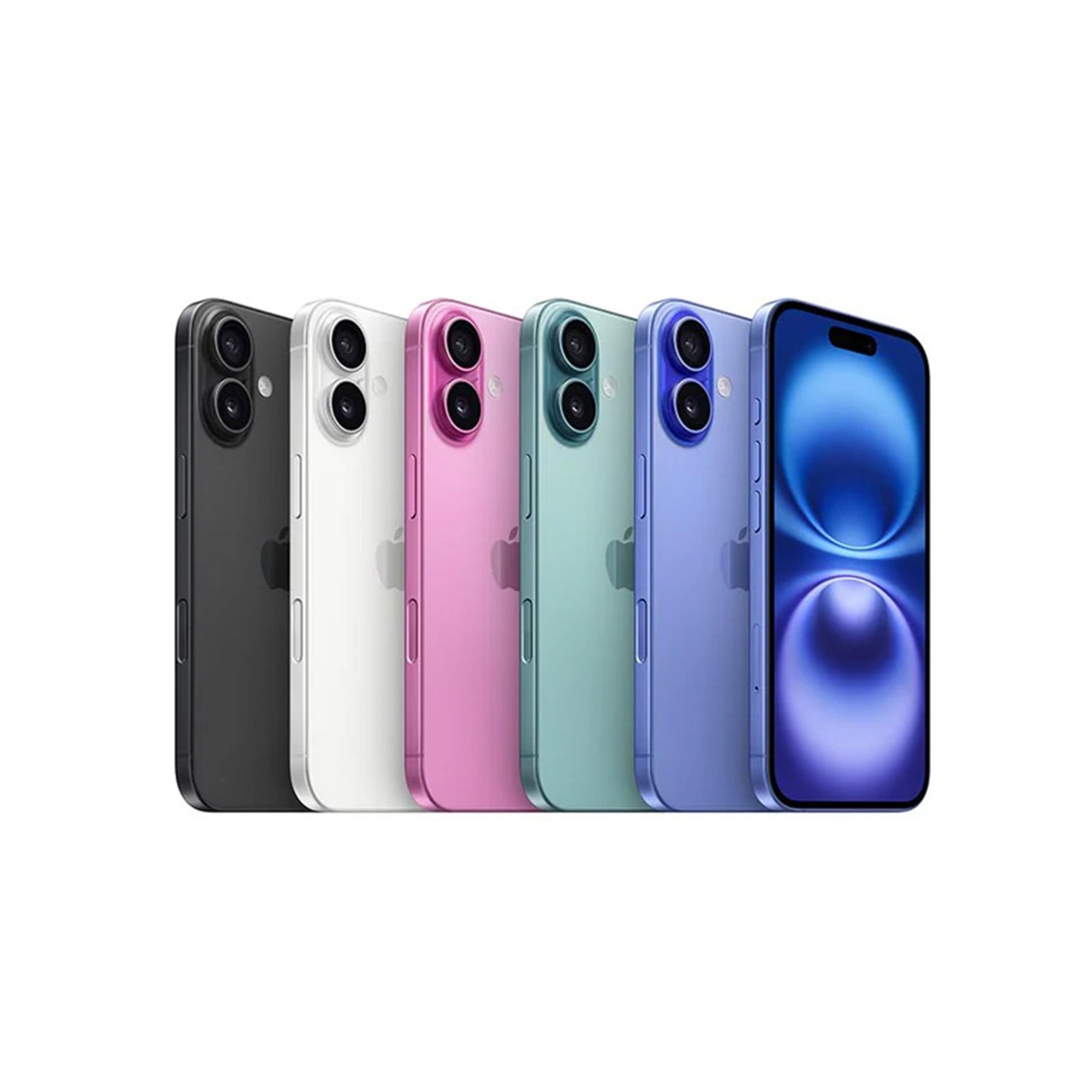 iPhone 16 Plus generica 1