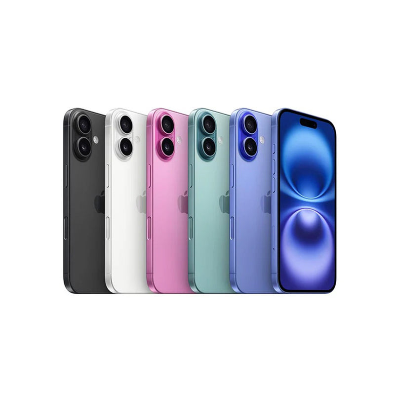 iPhone 16 Plus generica 1