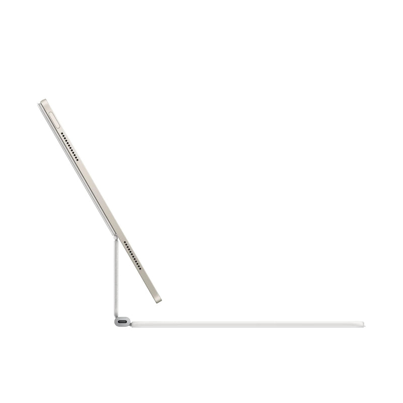 Magic Keyboard para iPad Air 13" (M3) Blanco 3