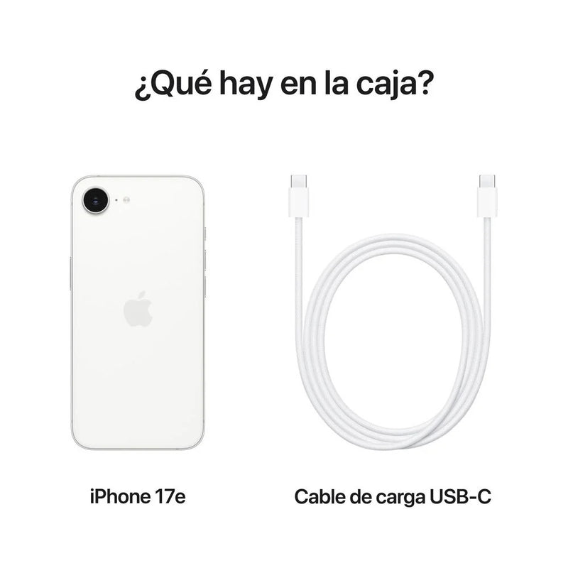 iPhone 17e generica 3