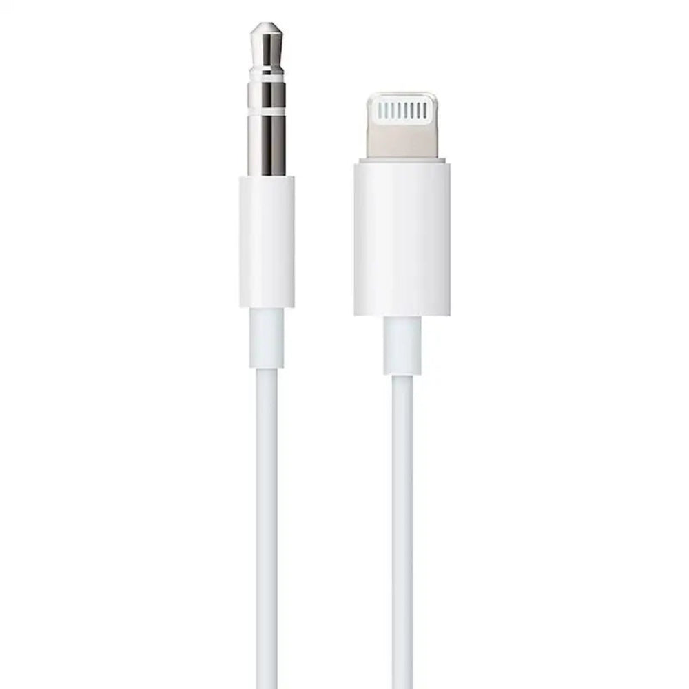 Cable de lightning a Audio 3.5 mm MXK22AM/A 1
