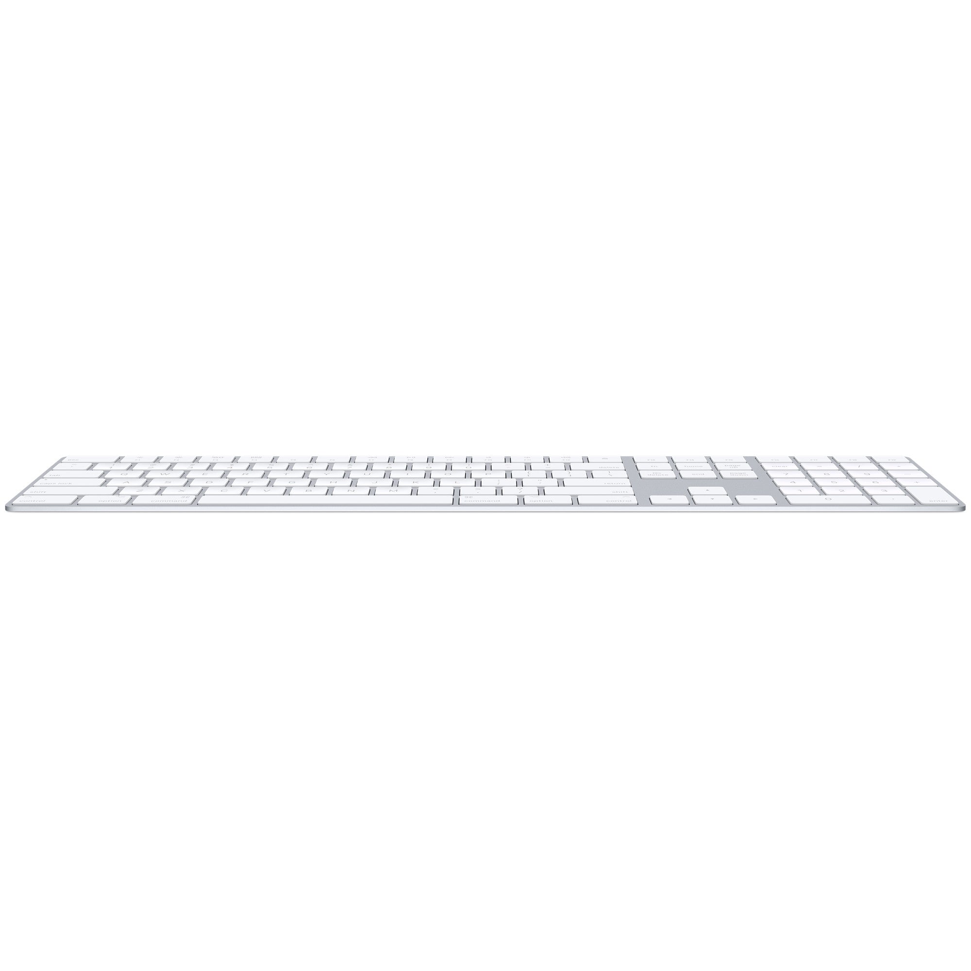 Magic Keyboard con teclado numérico - Español MXCJ3E/A 2
