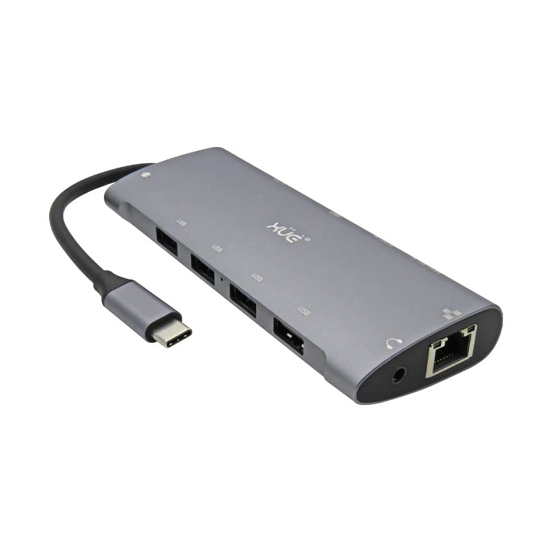 HUB USB- C 11 en 1 CNV-HCX-1171 6