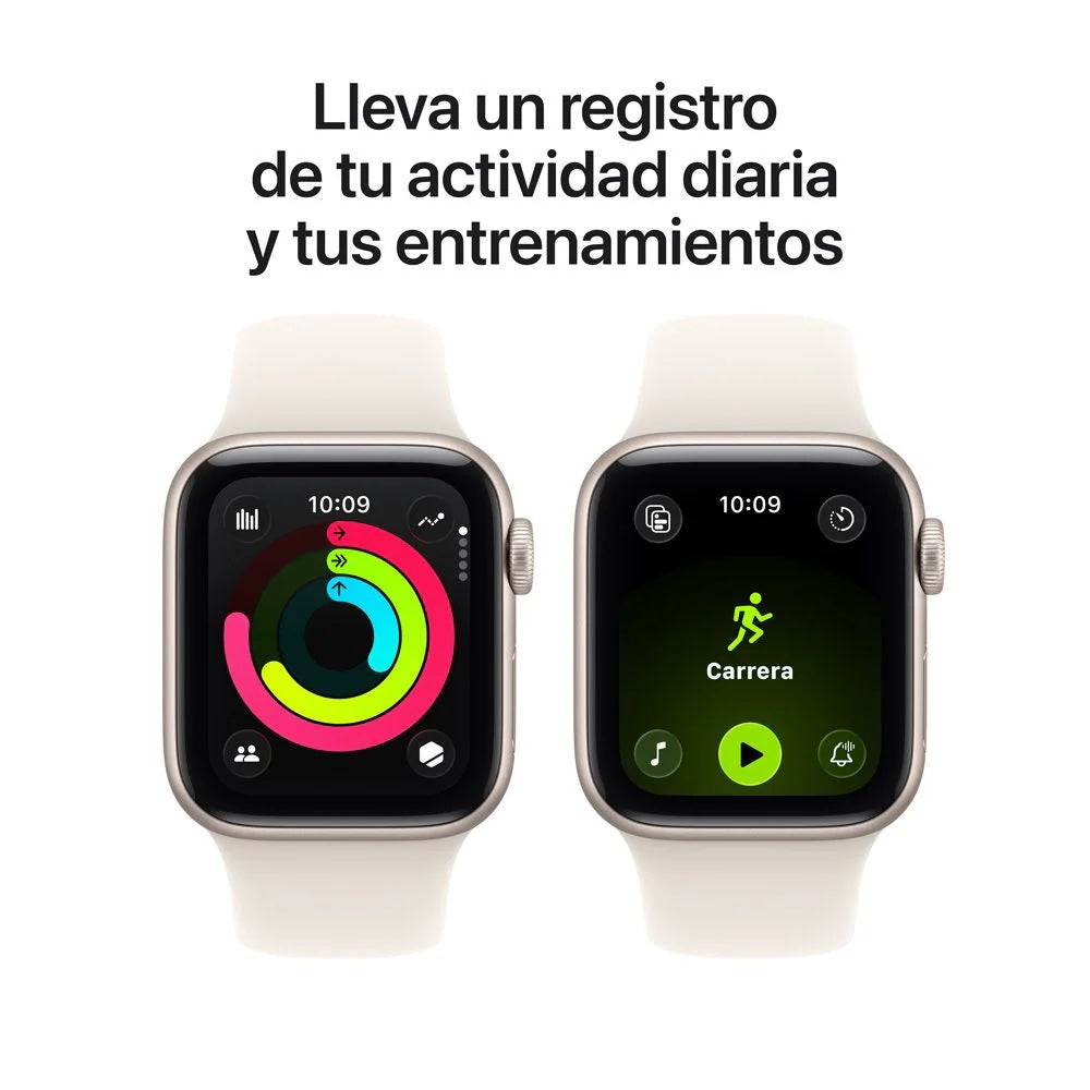 Apple Watch SE 3 Blanco estrella 6