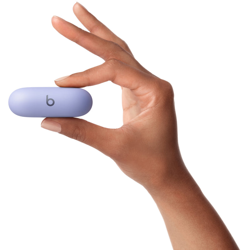 Beats Solo Buds Morado ártico 4