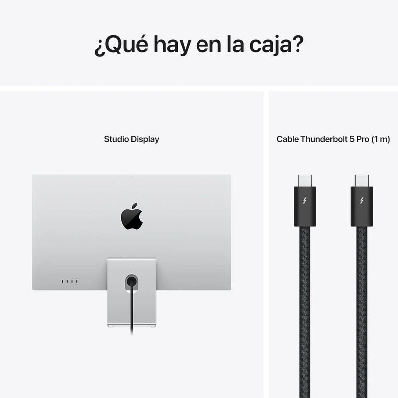Apple Studio Display 27" MFEX4CL/A 2