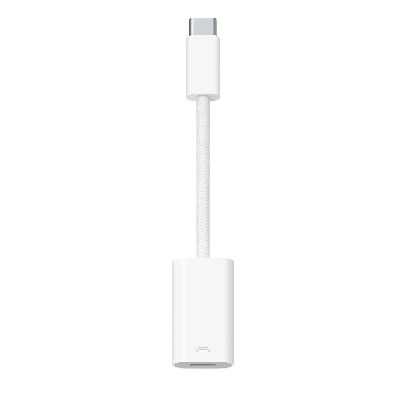 Adaptador de USB-C a conector Lightning MUQX3AM/A 1