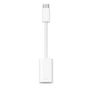 Adaptador de USB-C a conector Lightning MUQX3AM/A 1