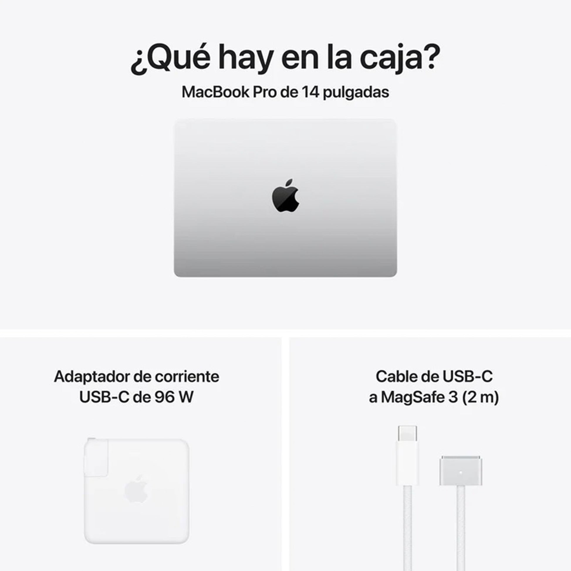 MacBook Pro 14" (M5 MAX) Plata 6